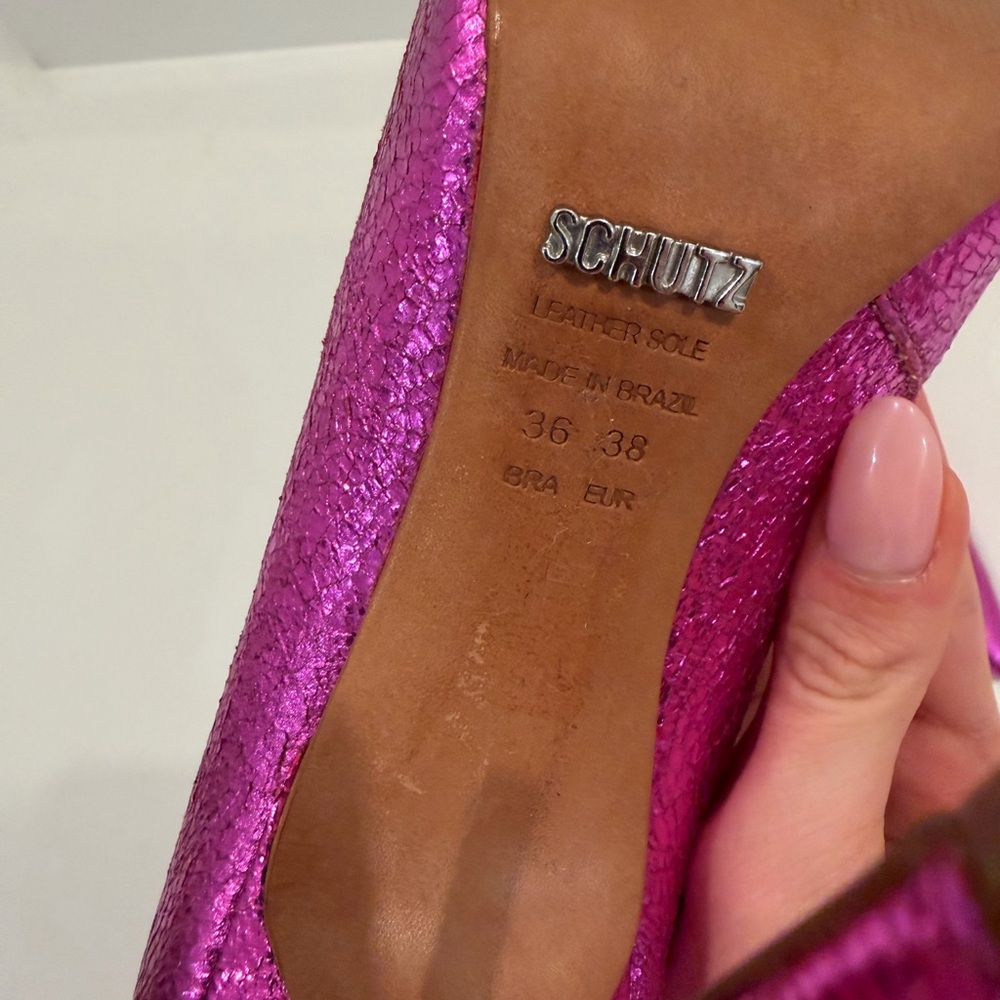 SCHUTZ Heels - Picture 8 of 12